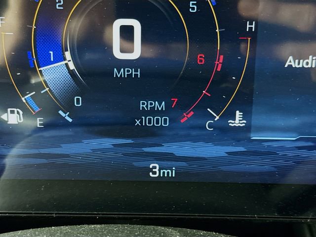 New 2026 Chevrolet Equinox LT w/ Convenience Package II FWD image 12