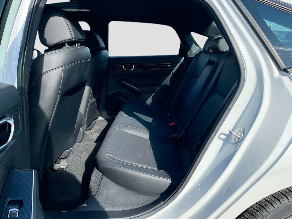 Used 2025 Honda Civic Sport Touring image 24