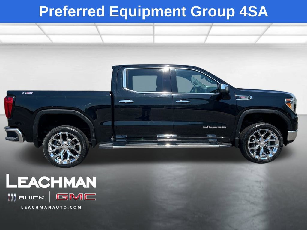 Used 2020 GMC Sierra 1500 SLT w/ SLT Premium Plus Package image 2