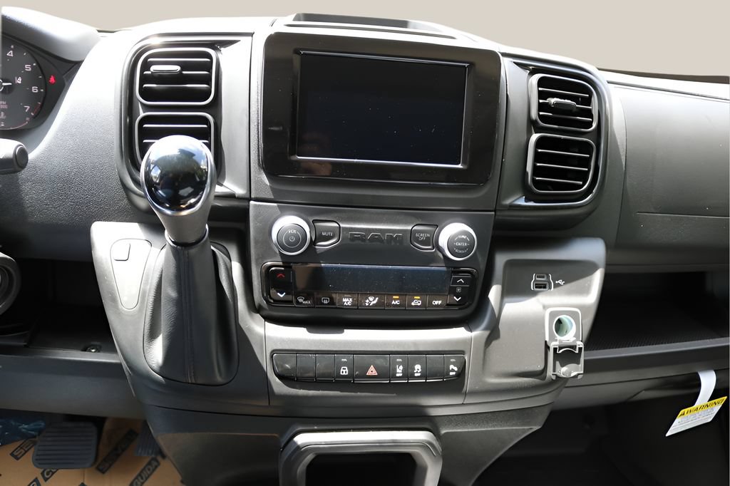 New 2026 RAM ProMaster 1500 w/ Safety Group FWD image 24