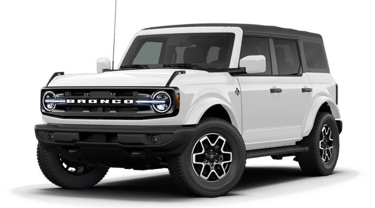 New 2026 Ford Bronco Outer Banks image 26