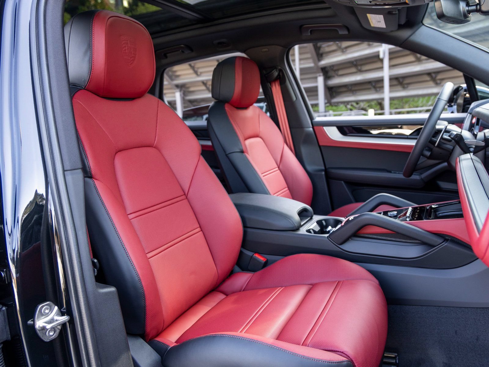 New 2026 Porsche Cayenne E-Hybrid AWD/4WD image 57