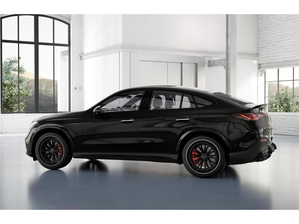 New 2025 Mercedes-Benz GLC 63 AMG S image 85