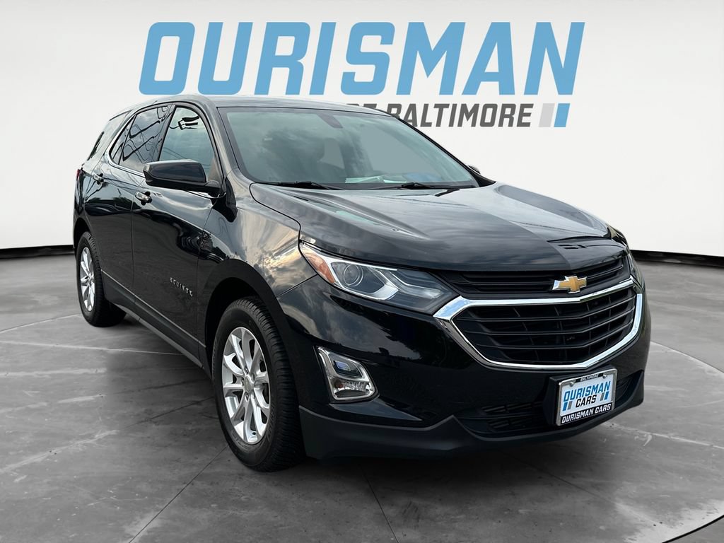 Used 2019 Chevrolet Equinox LT FWD image 1