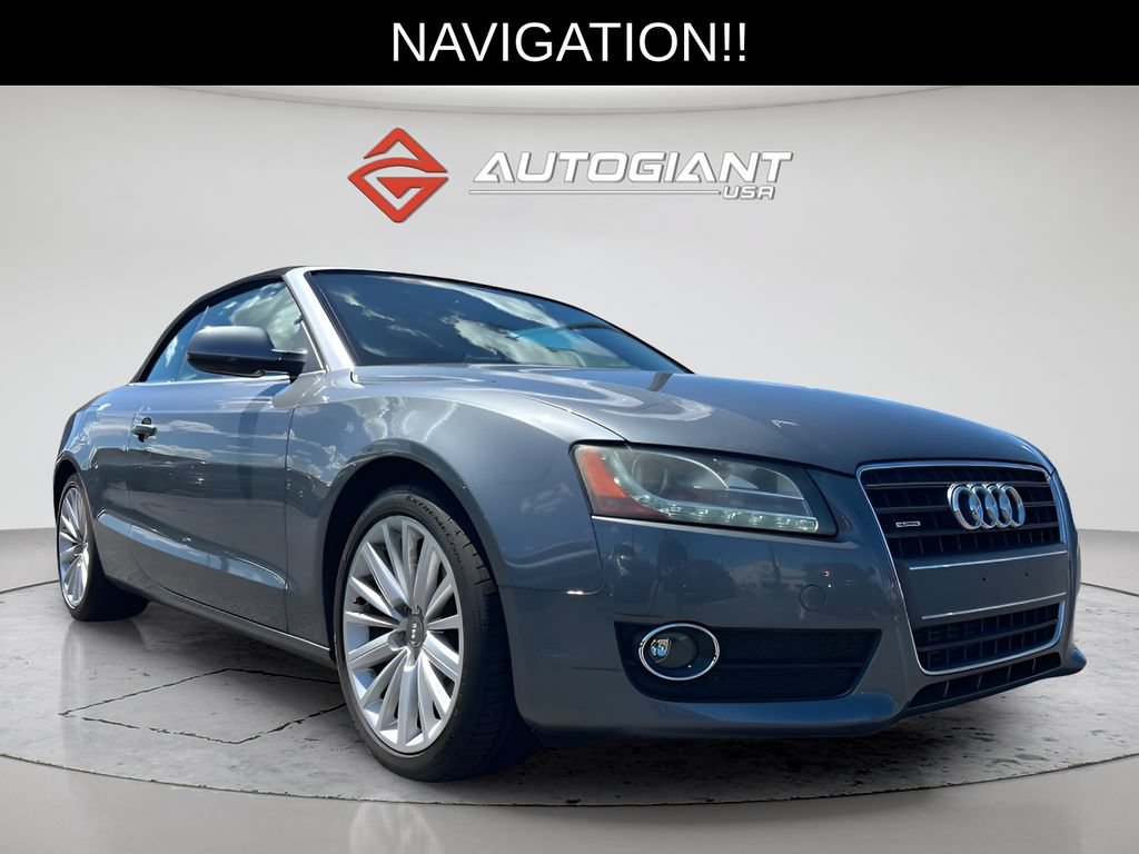 Used 2012 Audi A5 2.0T Premium Plus AWD/4WD image 11