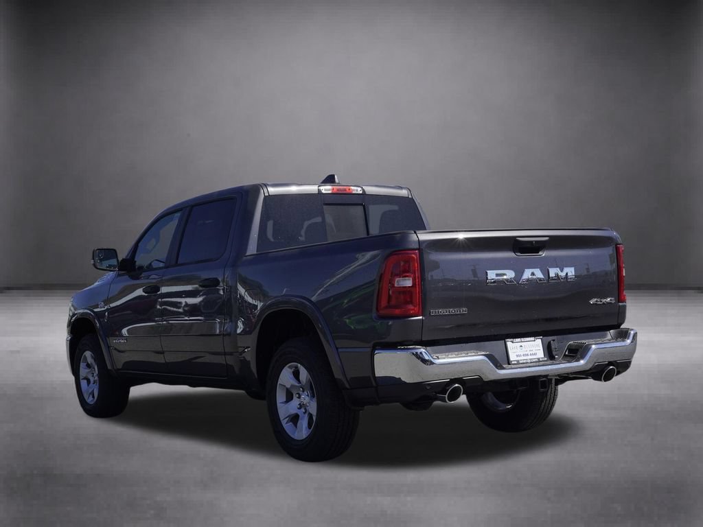 New 2026 RAM 1500 Big Horn AWD/4WD image 7