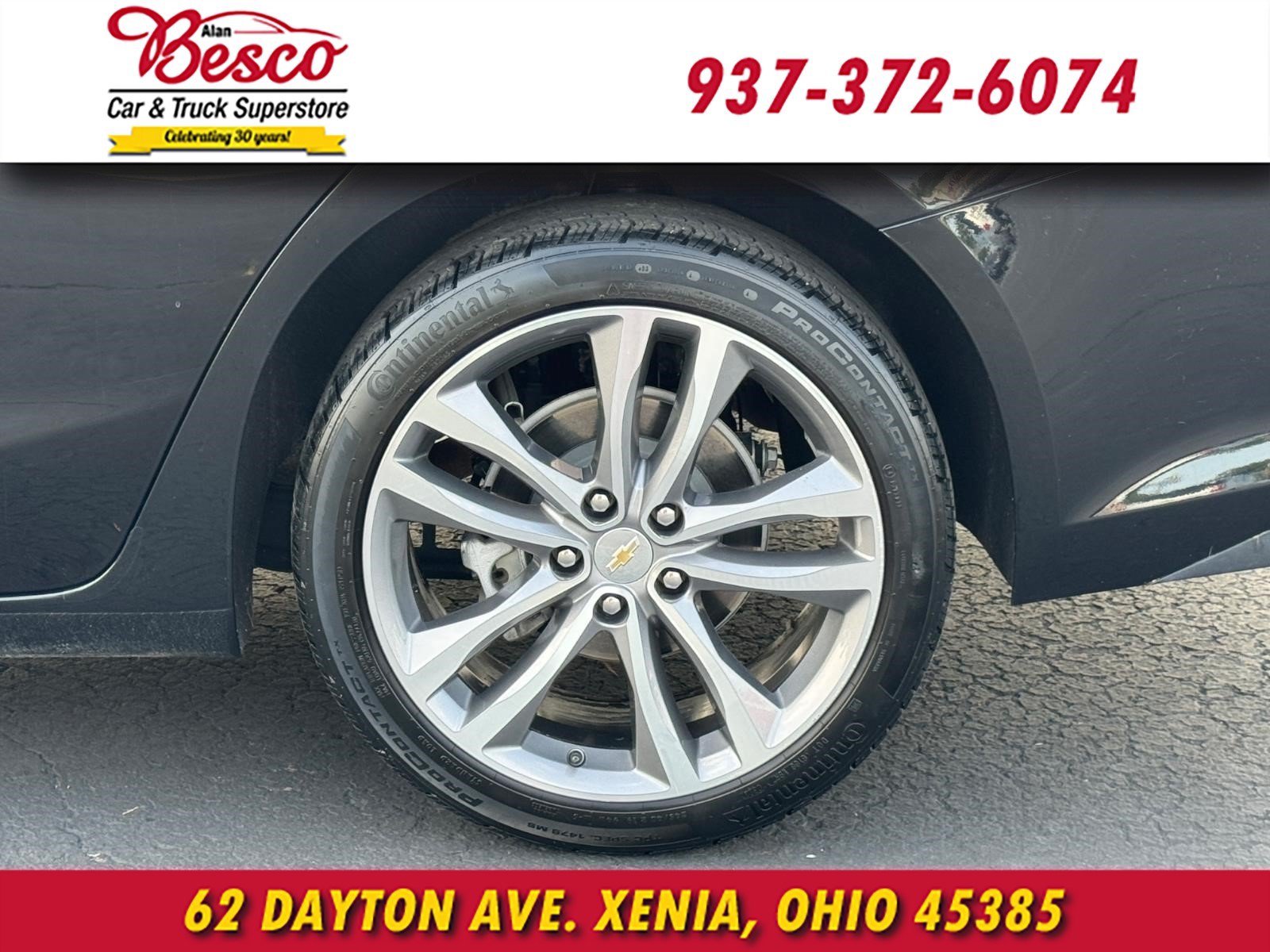 Used 2024 Chevrolet Malibu LT FWD image 7