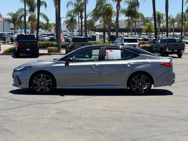 Used 2026 Toyota Camry XSE FWD image 9