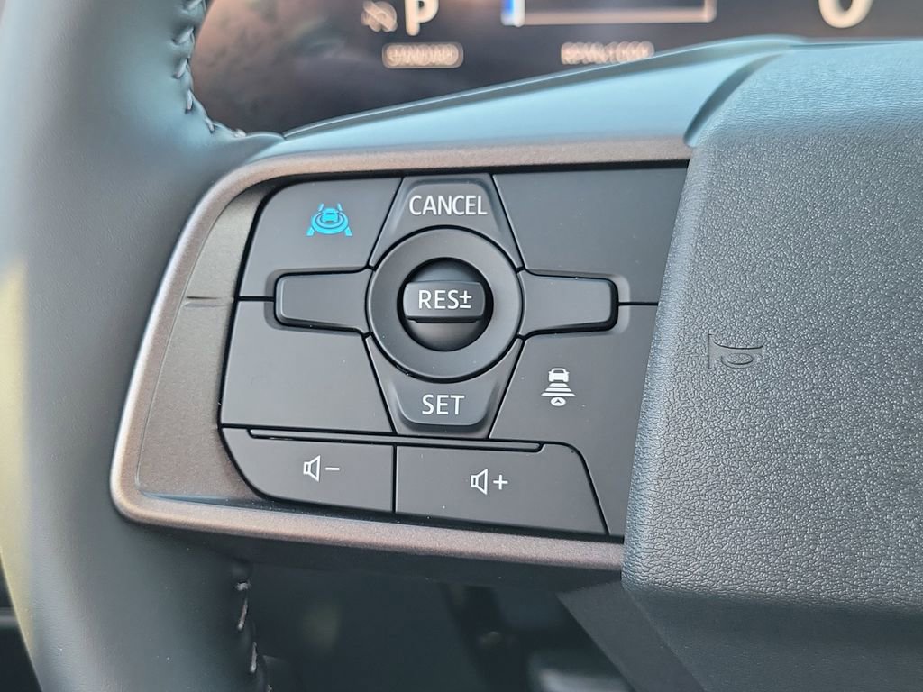 New 2026 Nissan Sentra SL w/ Floor Mat Package FWD image 5