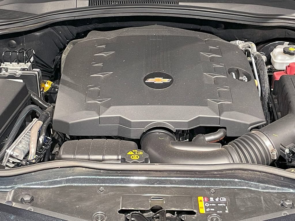 Used 2012 Chevrolet Camaro LT w/ 45th Anniversary Package RWD image 20