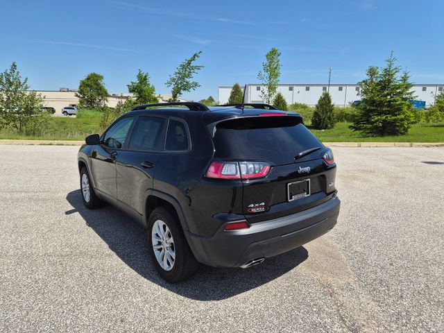 Used 2022 Jeep Cherokee Latitude Lux AWD/4WD image 7