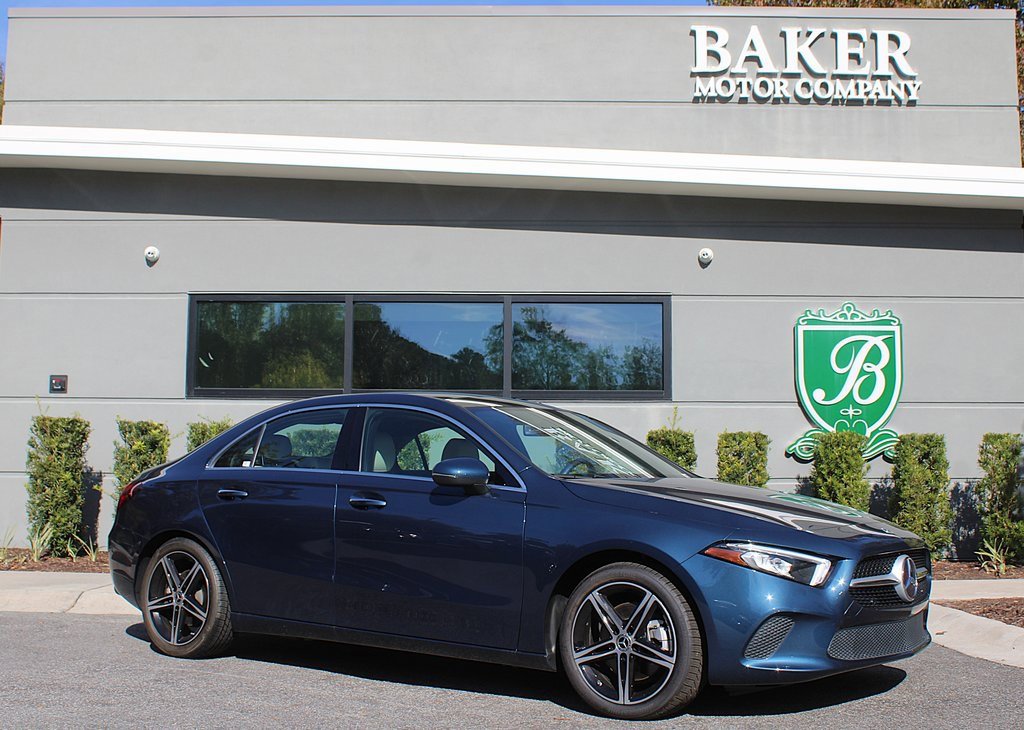 Certified 2022 Mercedes-Benz A 220