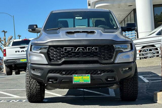 New 2026 RAM 1500 RHO w/ RHO Level 1 Equipment Group image 6