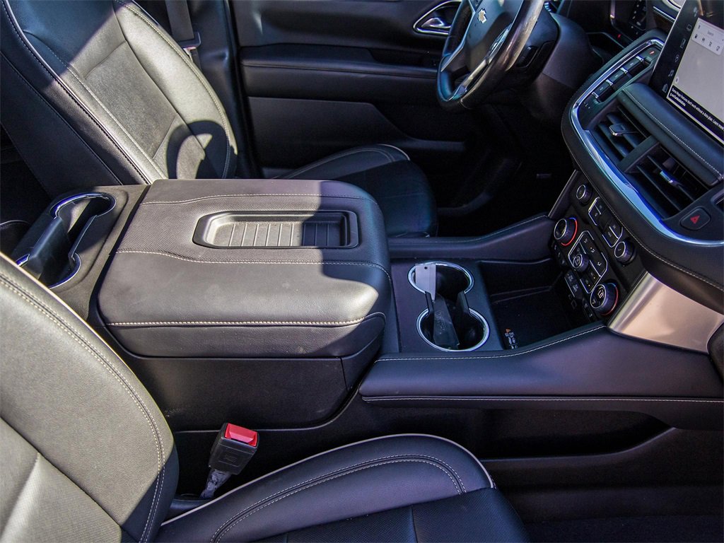 Used 2023 Chevrolet Tahoe Premier image 21