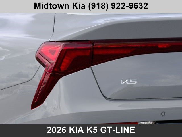 New 2026 Kia K5 GT-Line FWD image 11