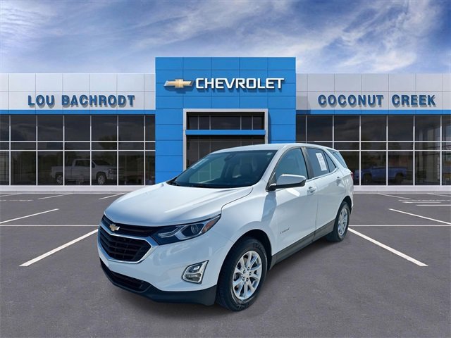 Used 2021 Chevrolet Equinox LT image 4