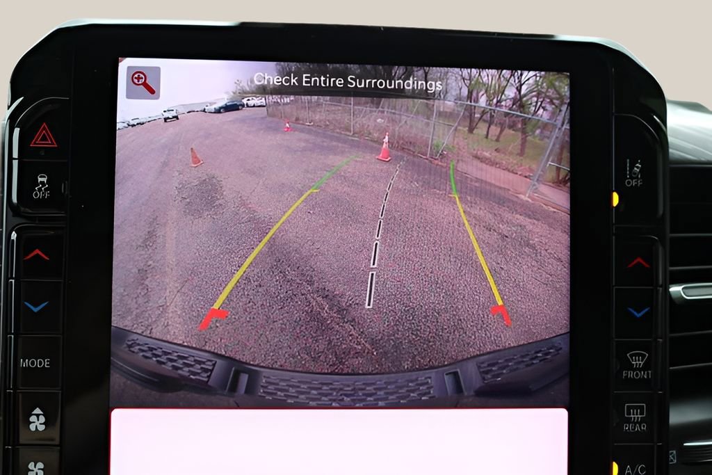 New 2026 RAM 1500 Rebel w/ G/T Package image 25