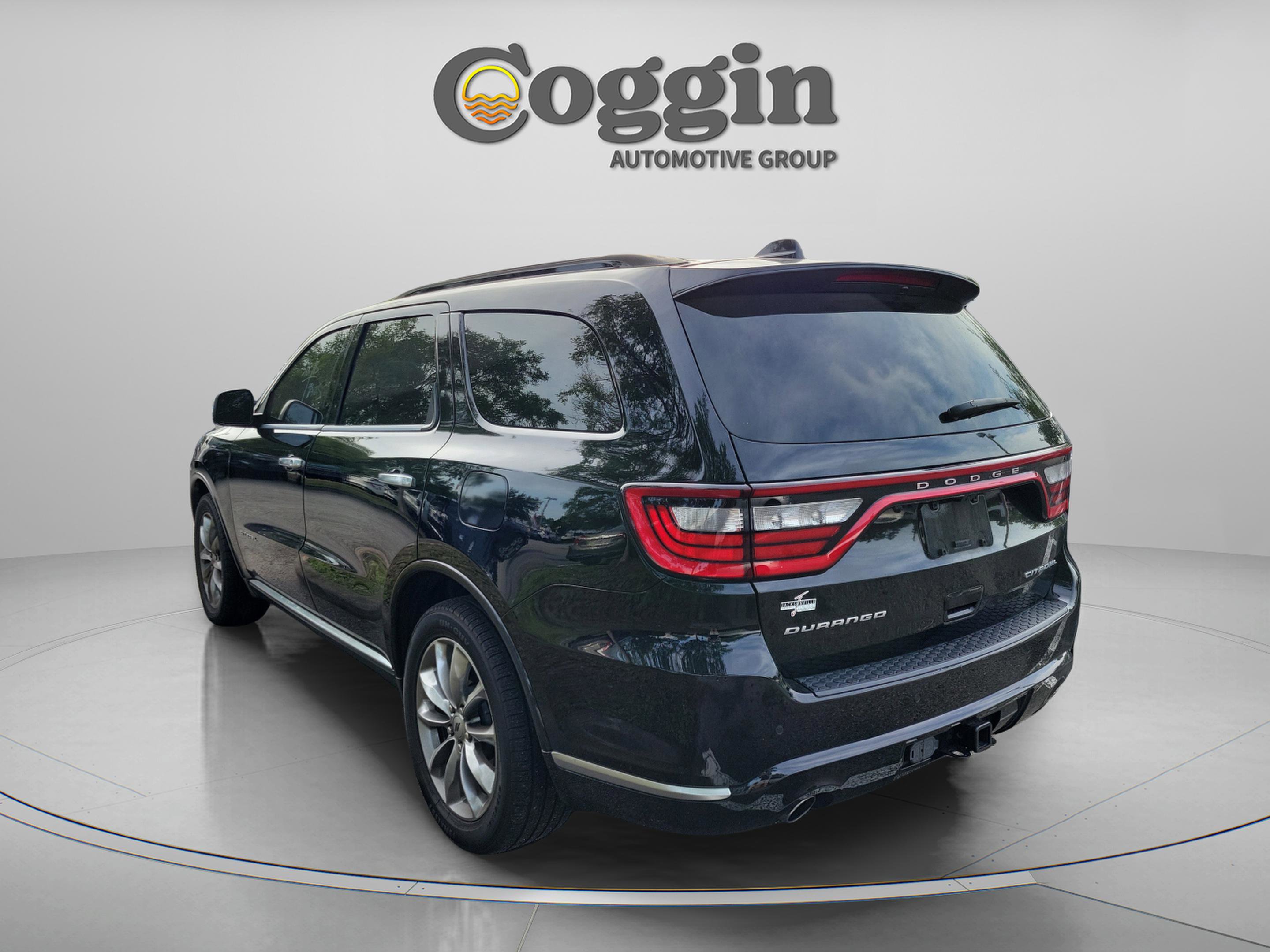 Used 2021 Dodge Durango Citadel RWD image 3