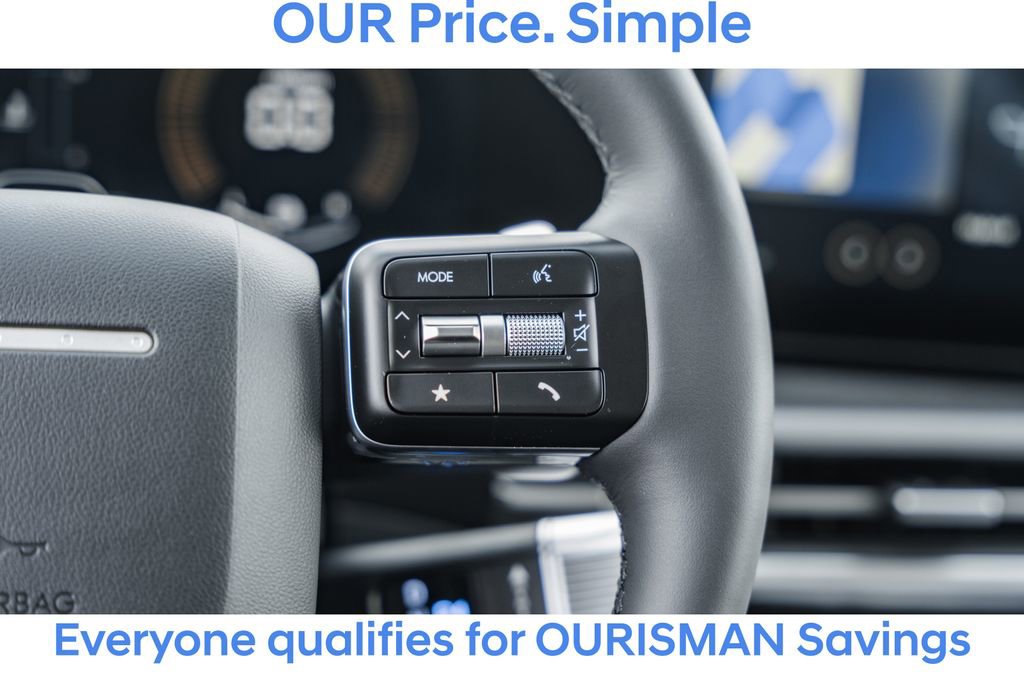 New 2026 Hyundai Santa Fe SEL image 29