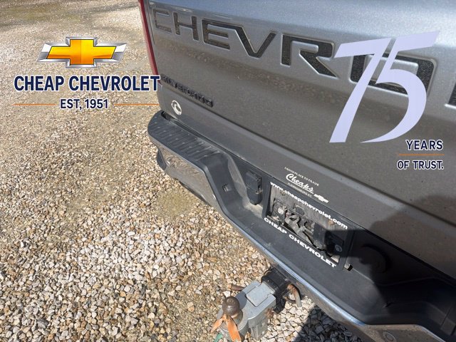Used 2024 Chevrolet Silverado 1500 LTZ w/ LTZ Premium Package AWD/4WD image 7