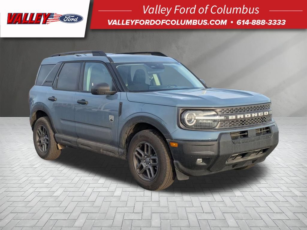 New 2025 Ford Bronco Sport Big Bend w/ Convenience Package AWD/4WD image 1
