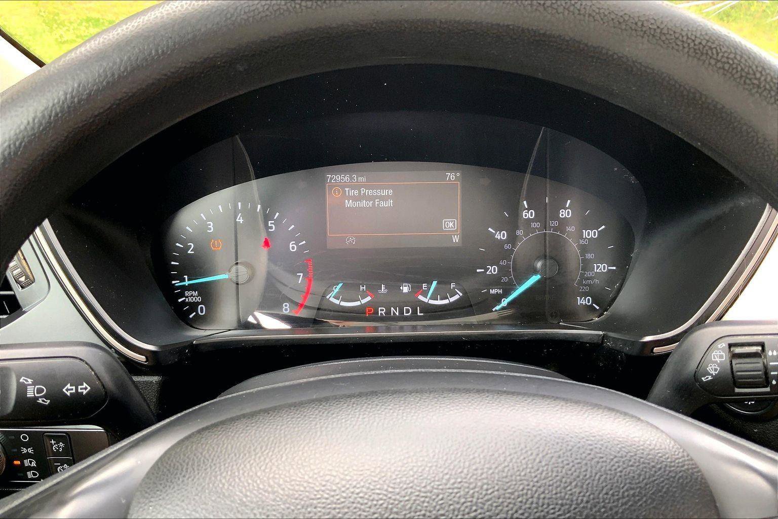 Used 2020 Ford Escape SE FWD image 18