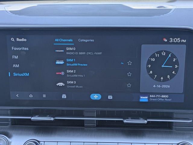 New 2026 Hyundai Kona SEL Premium AWD/4WD image 17
