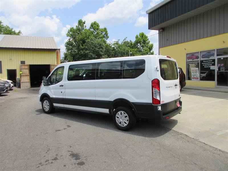 Used 2021 Ford Transit 350 XLT RWD image 3
