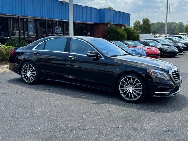 Used 2015 Mercedes-Benz S 550 Sedan image 8
