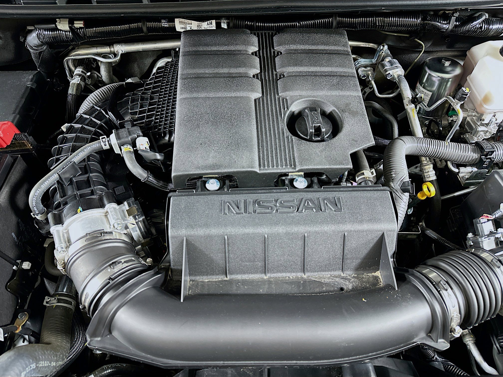 Used 2025 Nissan Frontier SV image 31