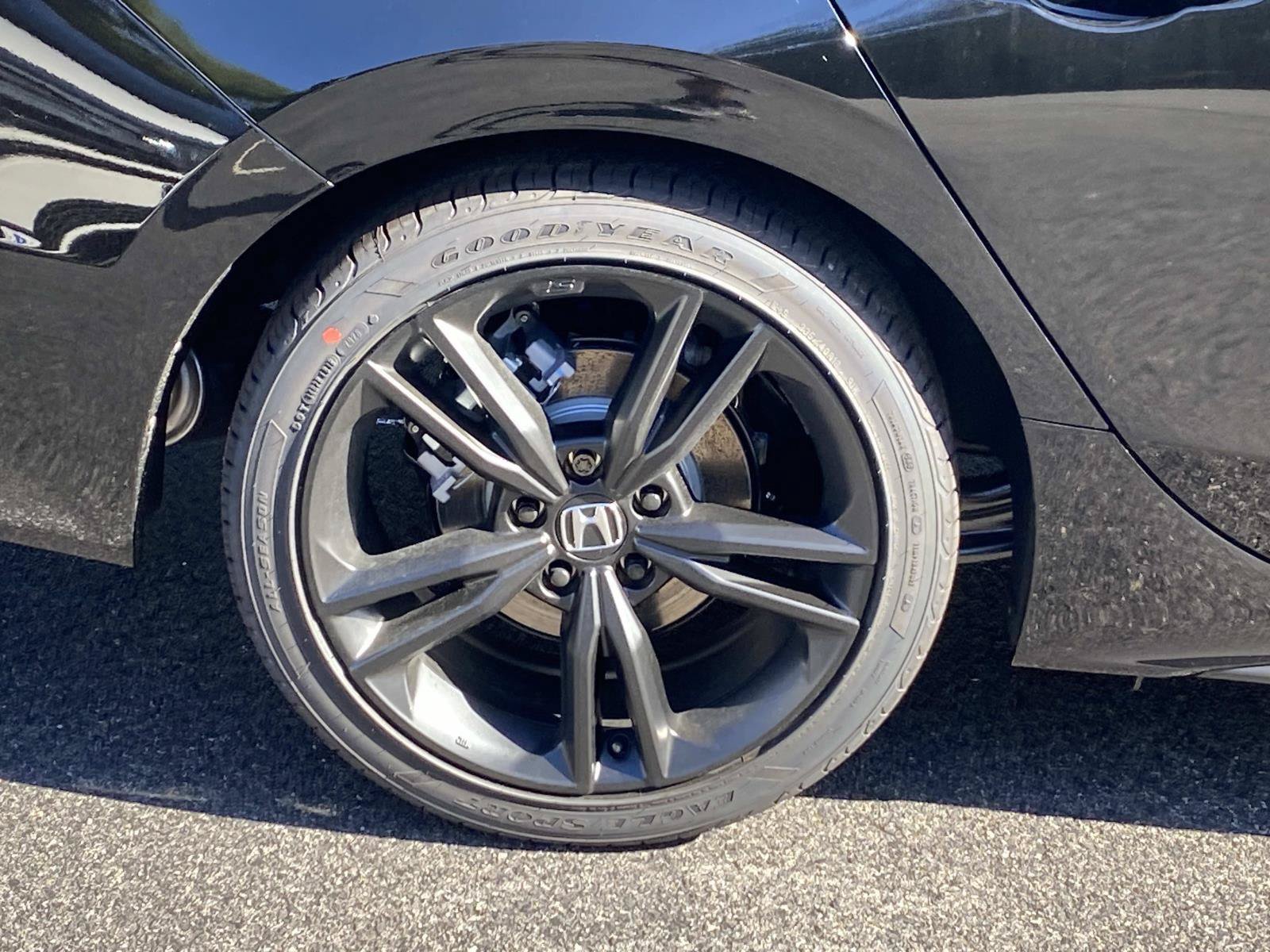 New 2026 Honda Civic Si image 4