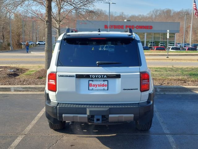 Certified 2024 Toyota Land Cruiser w/ Premium Package image 22