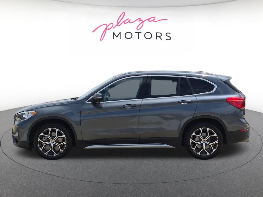 Used 2021 BMW X1 xDrive28i w/ Convenience Package AWD/4WD image 8