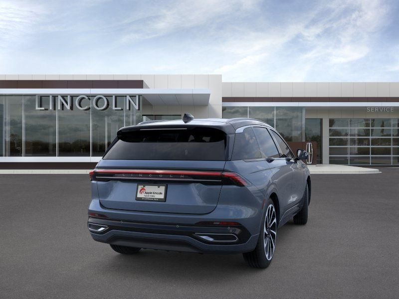 New 2026 Lincoln Nautilus Black Label AWD/4WD image 9