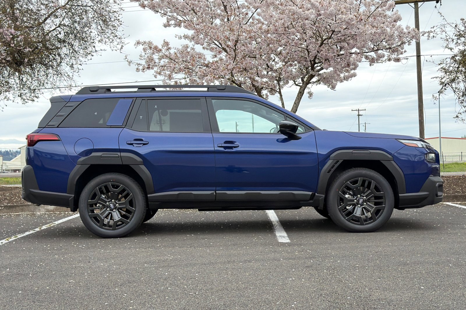 New 2026 Subaru Outback Limited XT image 3