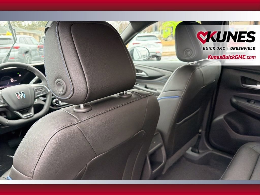 New 2026 Buick Envista Sport Touring w/ Convenience I Package image 31