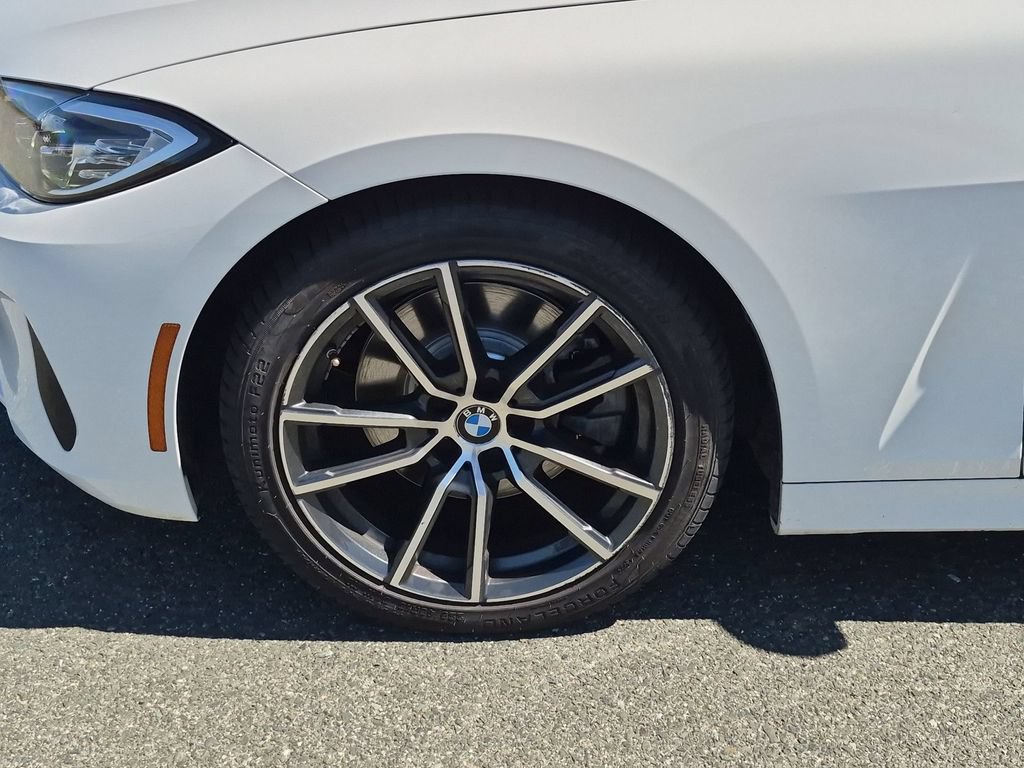 Used 2023 BMW 430i Convertible RWD image 21