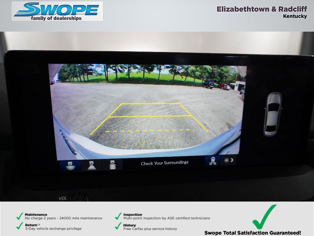 Used 2024 Honda Accord Touring image 25