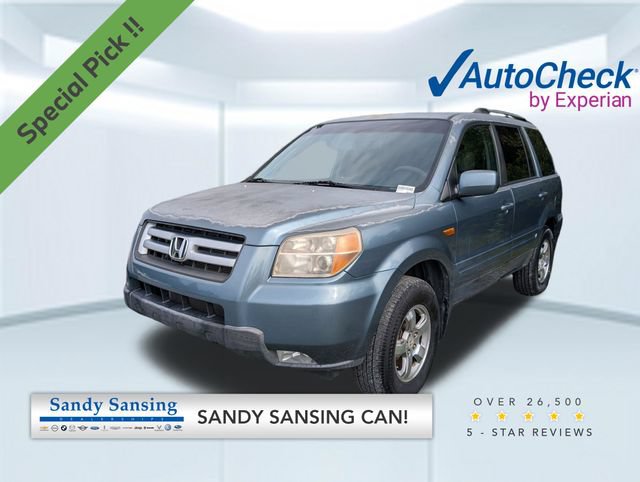Used 2008 Honda Pilot SE image 1
