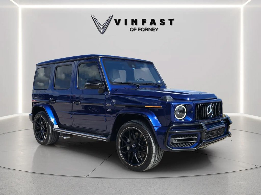 Used 2020 Mercedes-Benz G 63 AMG 4MATIC image 5