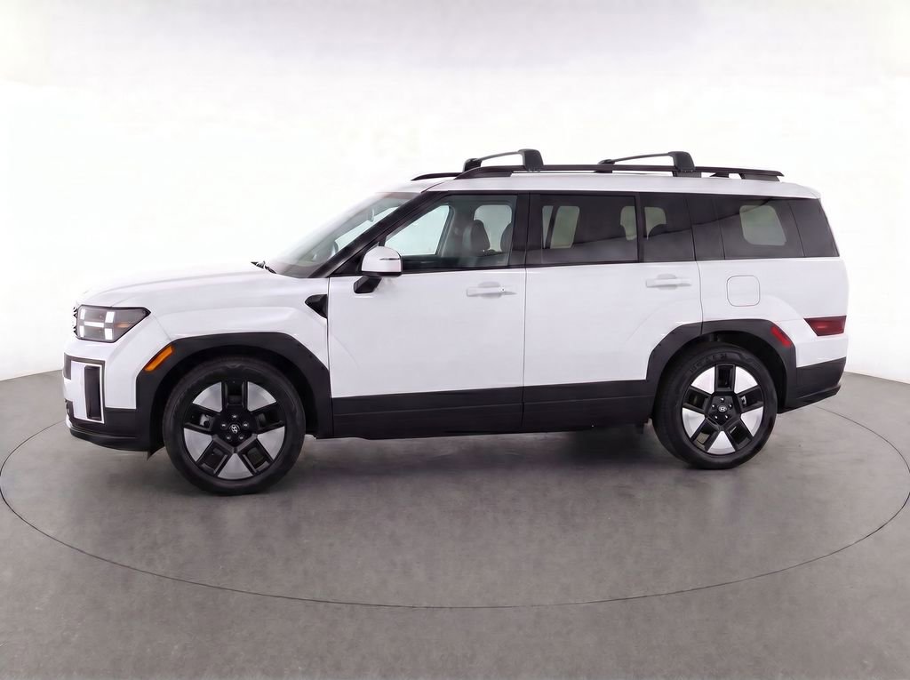 New 2026 Hyundai Santa Fe SEL FWD image 6