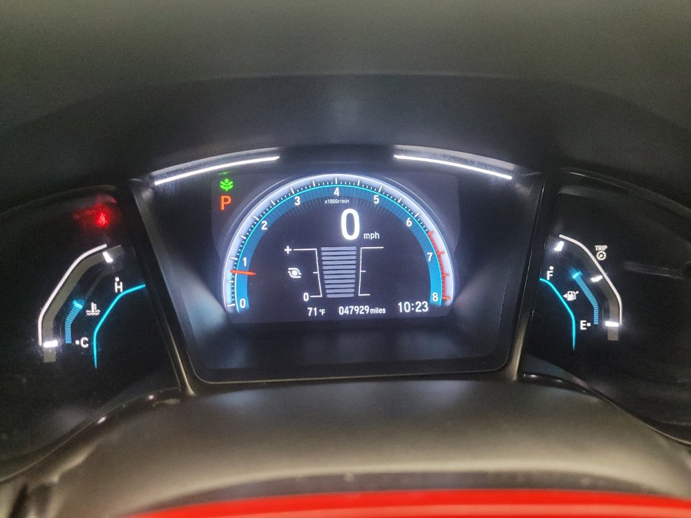 Used 2019 Honda Civic EX image 23