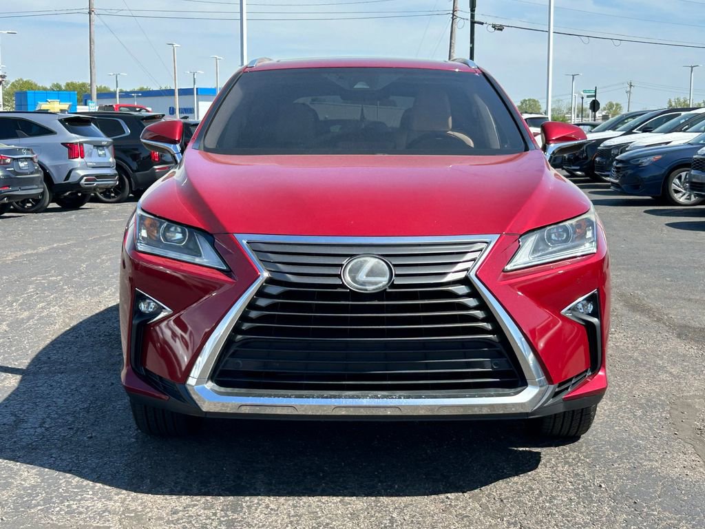 Used 2016 Lexus RX 350 AWD w/ Premium Package image 2