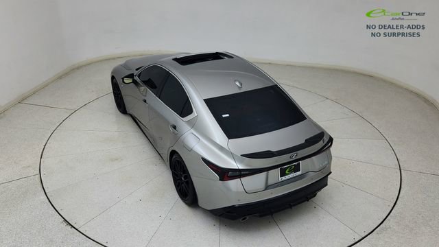 Used 2023 Lexus IS 350 F Sport image 80