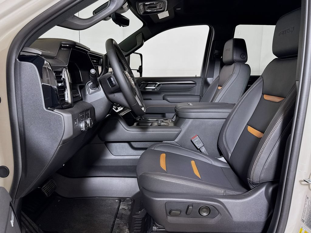 New 2026 GMC Sierra 2500 AT4 w/ Technology Package AWD/4WD image 12