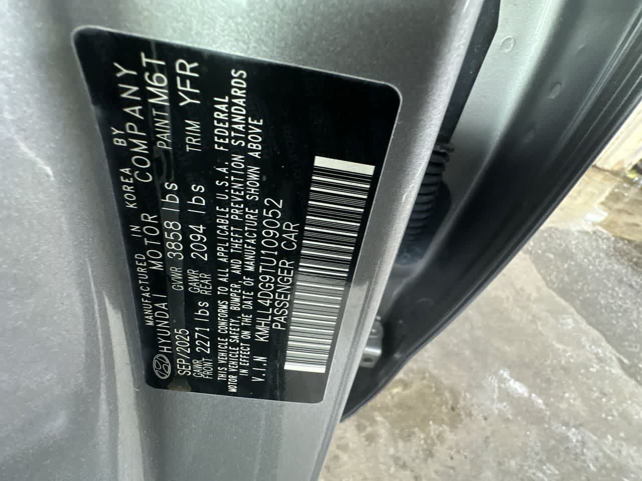 Used 2026 Hyundai Elantra SE FWD image 29