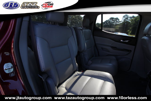 Used 2018 GMC Acadia SLT FWD image 16
