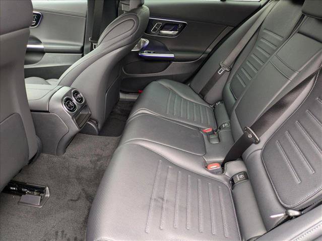New 2025 Mercedes-Benz C 300 Sedan image 15