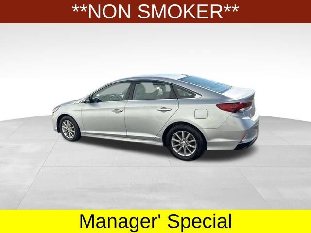 Used 2019 Hyundai Sonata ECO image 4
