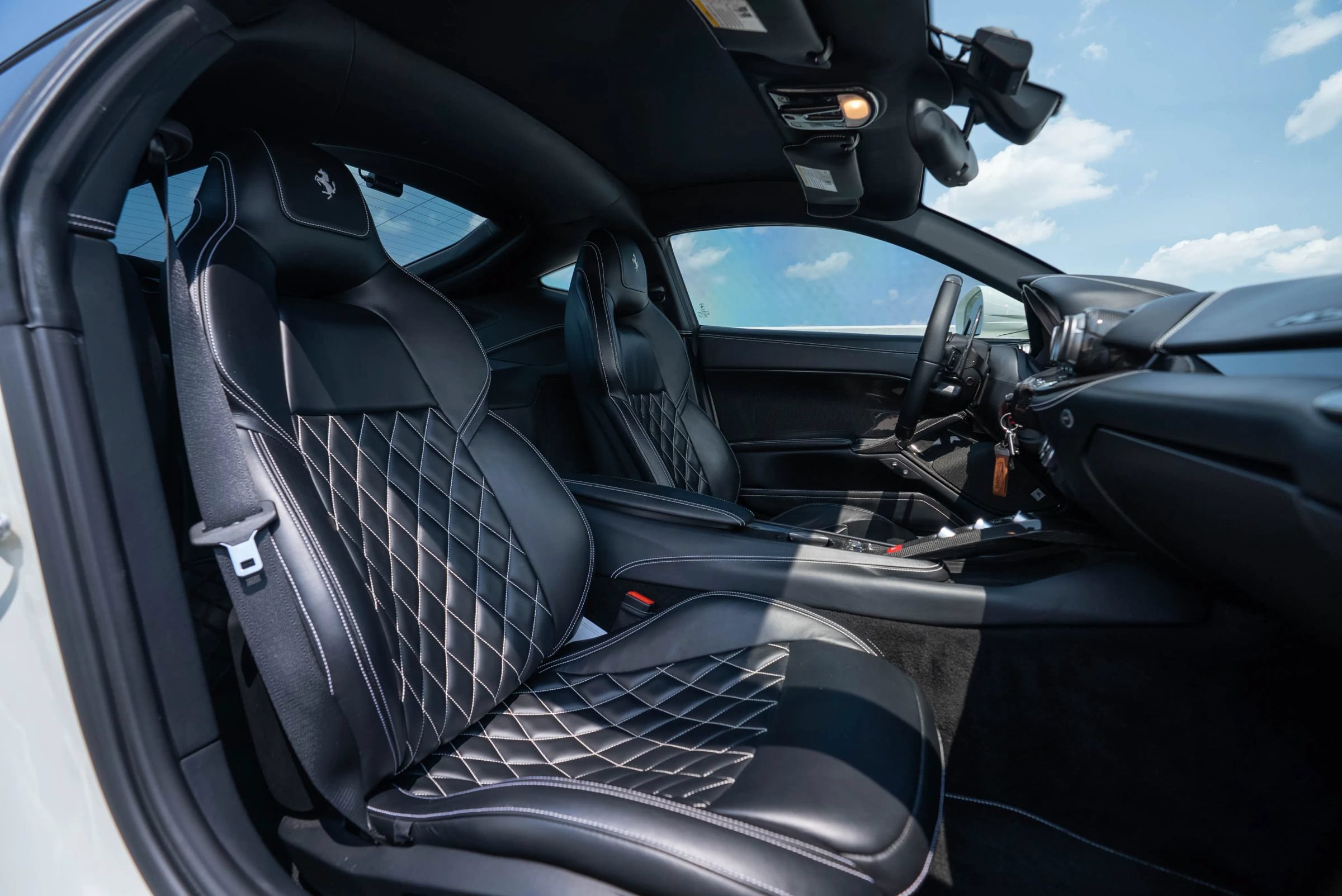 Used 2015 Ferrari F12 Berlinetta RWD image 62